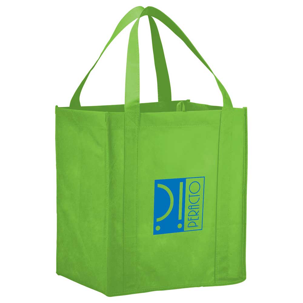 Hercules Non-Woven Grocery Tote | BHD Promotions